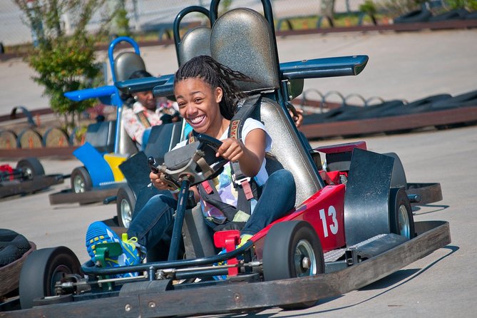 Fun Spot America Atlanta - Go-karts, roller coasters, and the rides worth planning around