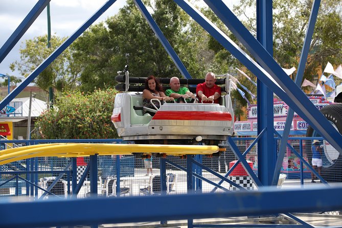 Fun Spot America Theme Parks- Kissimmee - Planning a full day around the opening hours