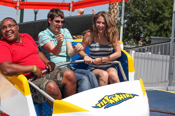 Fun Spot America Theme Parks- Kissimmee - Food, drinks, and the cash question