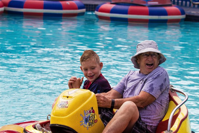 Fun Spot America Theme Parks - Orlando - A smaller Florida park with a full day of options