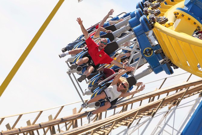 Fun Spot America Theme Parks - Orlando - Go-karts, arcades, and the extra-cost question