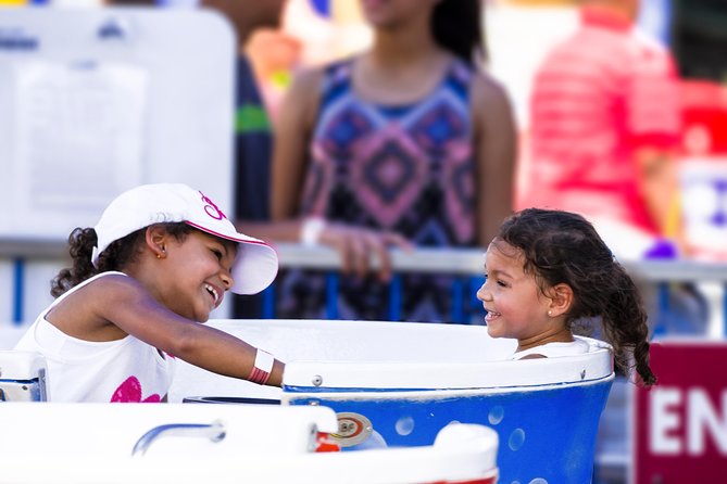 Fun Spot America Theme Parks - Orlando - Planning your afternoon and evening