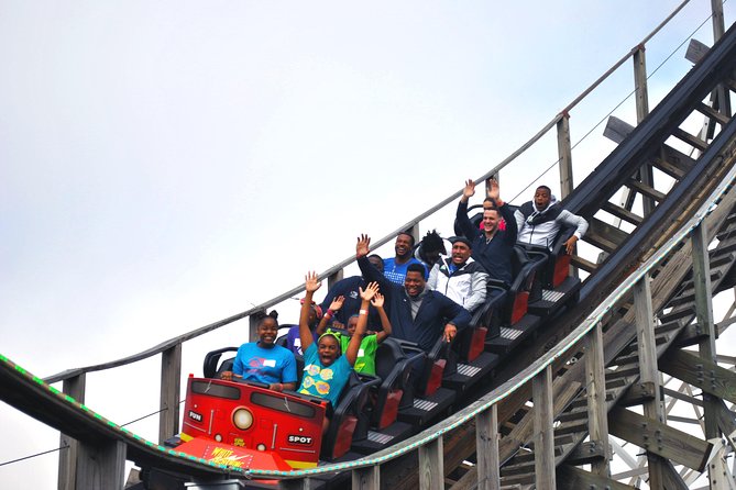 Fun Spot America Theme Parks - Orlando - Who should choose Orlando and who should choose Kissimmee