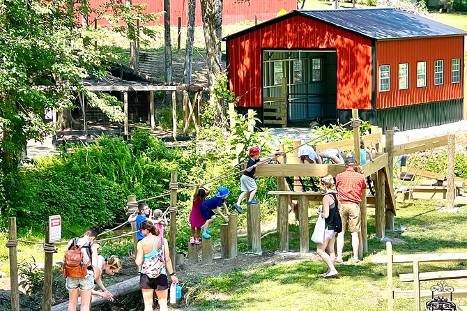 Gem Mining and Goat Farm Walking Tour in Hendersonville - Booking and cancellation details