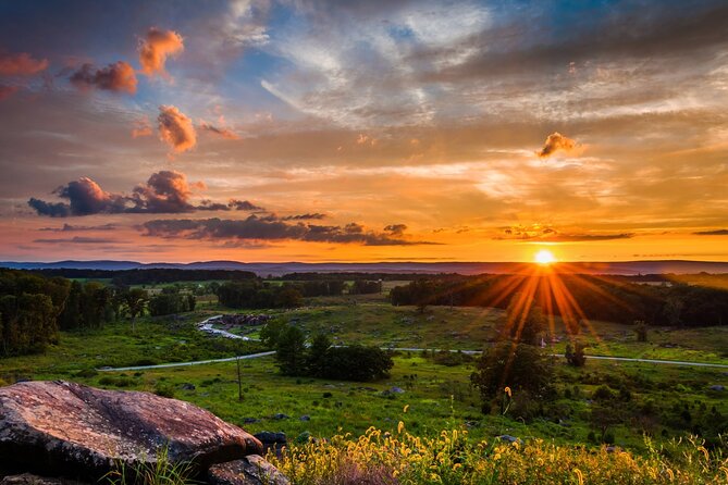 Gettysburg Battlefield Self-Guided Driving Audio Tour - Memorials with personal stories