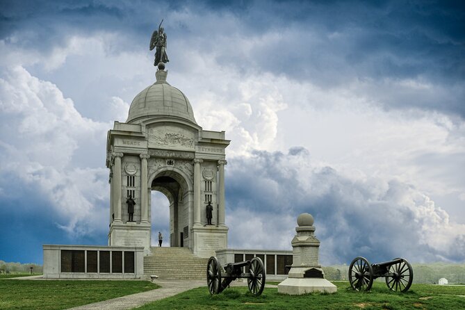 Gettysburg Battlefield Self-Guided Driving Audio Tour - Second day: strategy around Little Round Top