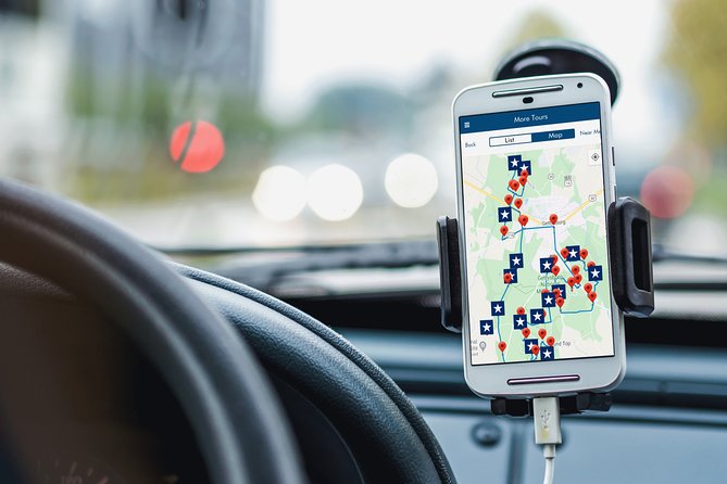 Gettysburg Battlefield Self-Guided Driving Audio Tour - Getting started at the Heritage Center