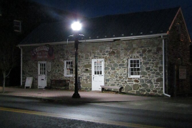 Gettysburg: Ghost Hunt Tour with Ghost Hunting Equipment - Group size, timing, and physical comfort