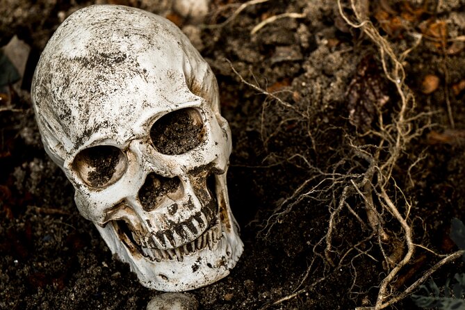 Gettysburg: Ghost Hunt Tour with Ghost Hunting Equipment - How to get the most from the ghost hunt