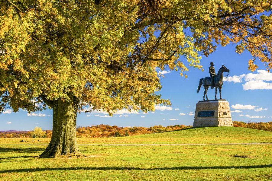 Gettysburg: Horse-Drawn Carriage Battlefield Tour - Key points to know before you book