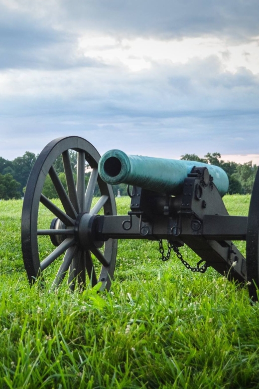 Gettysburg: Private Tour with Licensed Battlefield Guide - Meeting at the State of Maryland Monument