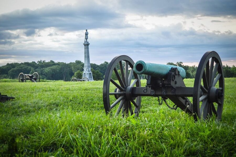 Gettysburg: Private Tour with Licensed Battlefield Guide - Booking Flexibility and Practical Details