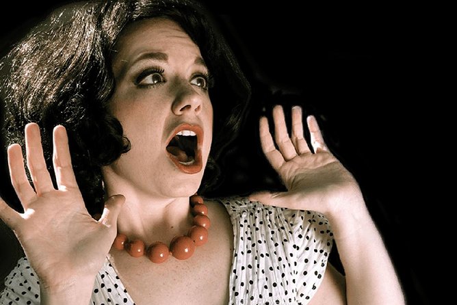 Ghost and Vampire Walking Tour Of The French Quarter - Ghost stories, documented events, and local folklore