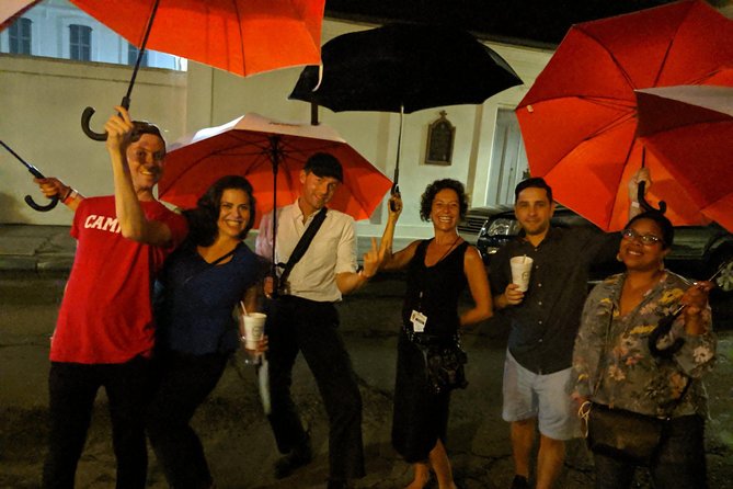 Ghost and Vampire Walking Tour Of The French Quarter - Is $21 a fair price?