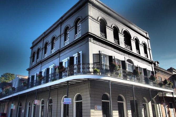 Ghost and Vampire Walking Tour Of The French Quarter - The LaLaurie Mansion and a story of human horror