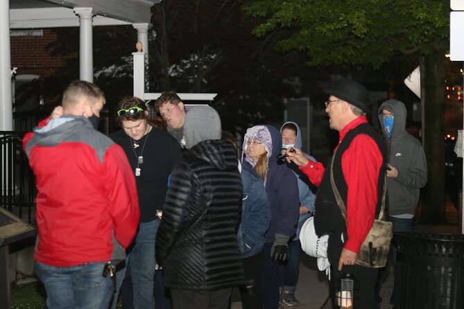 Ghost Tour: History and Haunts - Family Friendly - Best in Gettysburg - What you do not get on this 75-minute walk