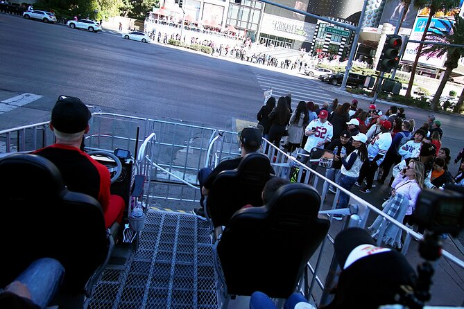 Giant Shopping Cart Limo Ride in Las Vegas - What the giant shopping cart ride is really like