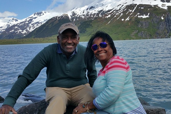 Glacier Hike on Matanuska Glacier - Best Vacation Value - Palmer, Eagle River, and the road-trip value