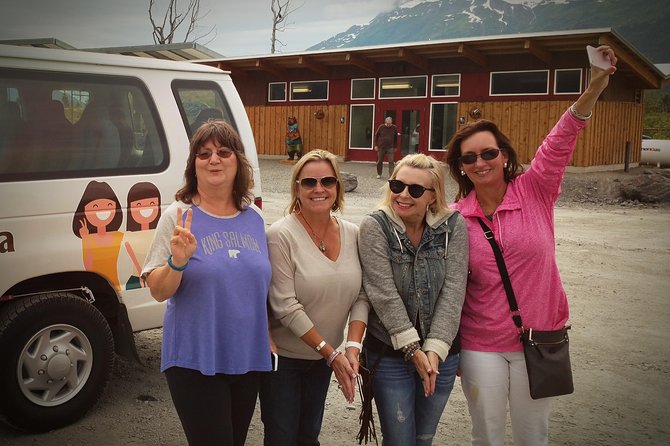 Glacier Hike on Matanuska Glacier - Best Vacation Value - Who should book this glacier hike?