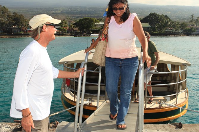 Glass-Bottom Boat Reef Tour - Who will enjoy this most?