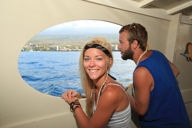 Glass-Bottom Boat Reef Tour - Timing, parking, and boarding tips