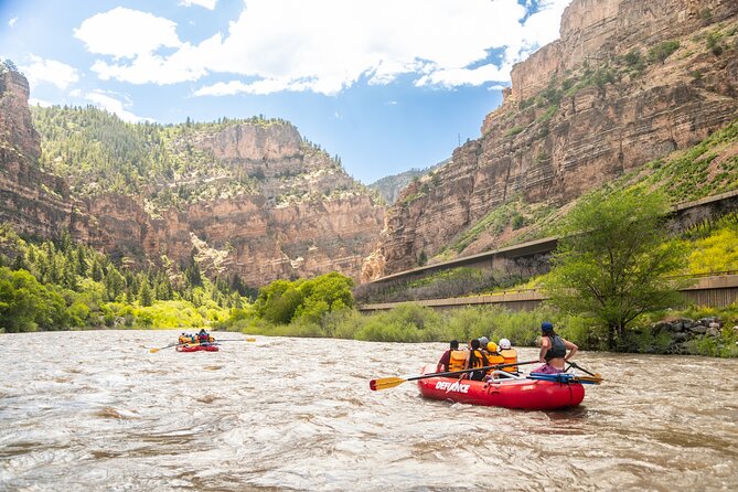 Glenwood Canyon Half-Day - What the $79 price really covers