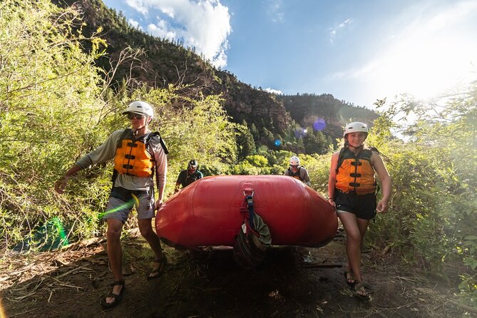 Glenwood Canyon Half-Day - The best season depends on your goal