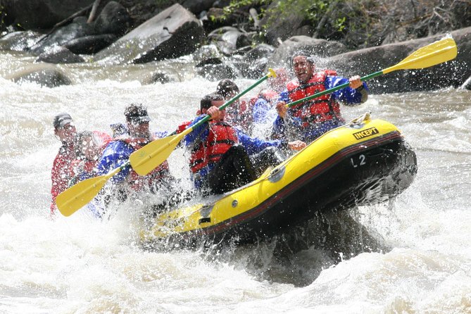 Glenwood Springs Half-Day Rafting Trip - Is $78 a fair price for three hours?