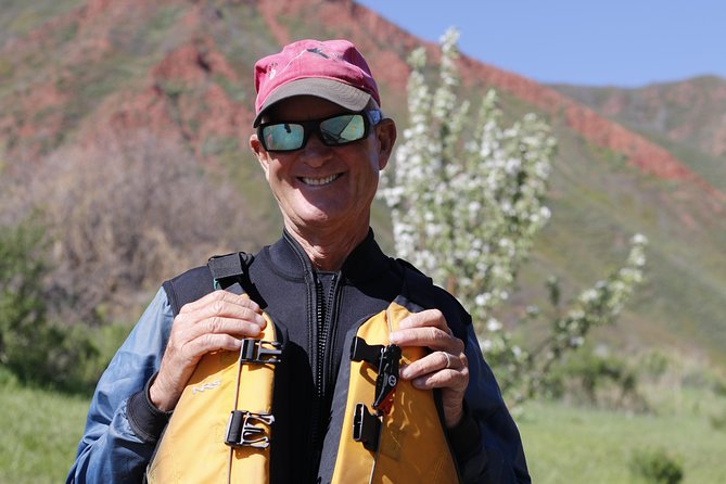 Glenwood Springs Half-Day Rafting Trip - Riding nine miles upriver to Glenwood Canyon