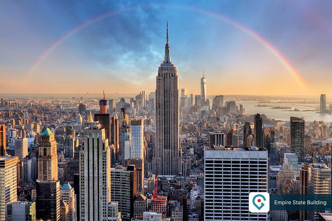 Go City: New York Explorer Pass: 100+ Things to Do Including Edge - Sports, television, and family choices