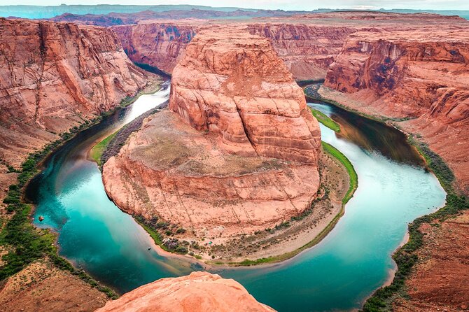 Grand Canyon, Antelope Canyon, and Horseshoe Bend Day Tour - A brief Route 66 stop in Seligman or Williams