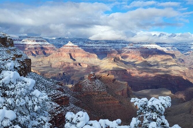 Grand Canyon, Antelope Canyon, and Horseshoe Bend Day Tour - Who will enjoy this tour most