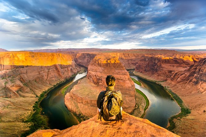 Grand Canyon, Antelope Canyon, and Horseshoe Bend Day Tour - The 4:30 a.m. start and the minivan ride