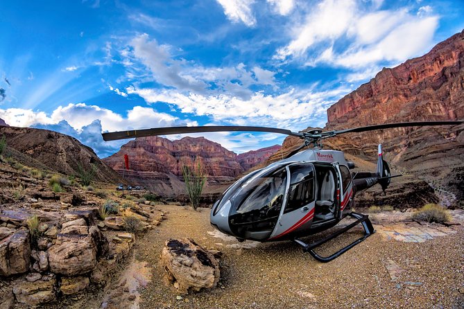 Grand Canyon Deluxe Helicopter Tour with Landing from Las Vegas - Why the Grand Canyon landing changes the experience