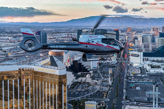 Grand Canyon Deluxe Helicopter Tour with Landing from Las Vegas - Practical details that can make or break the day