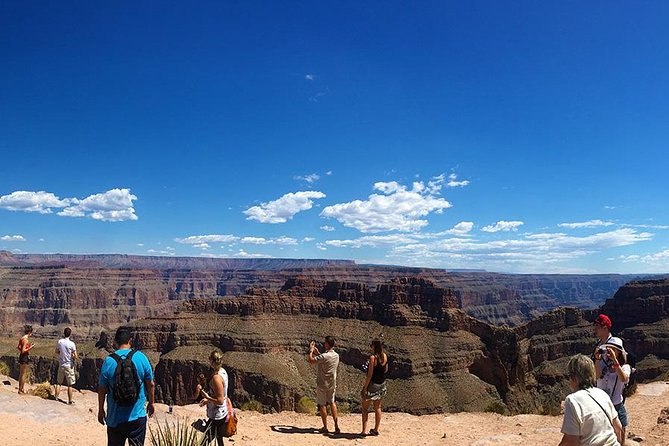 Grand Canyon Helicopter and Western Ranch Adventure Landing Tour - Two hours at the Historic Grand Canyon Western Ranch