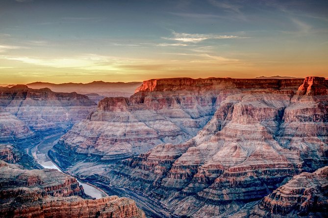 Grand Canyon + Hoover Dam View + WiFi (Skywalk/lunch options) - Hemenway Park and the chance to see bighorn sheep