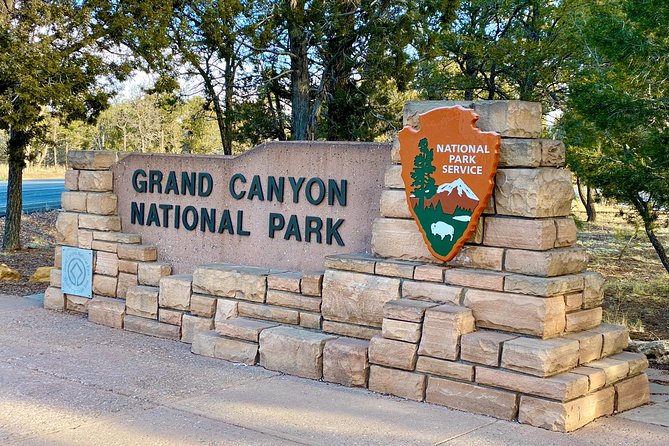 Grand Canyon National Park South from Las Vegas with Lunch, WiFi - What lunch, water, and WiFi really add