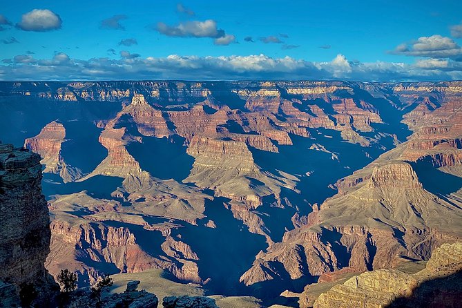 Grand Canyon National Park South from Las Vegas with Lunch, WiFi - Bright Angel Lodge, Hopi House, and the village sights