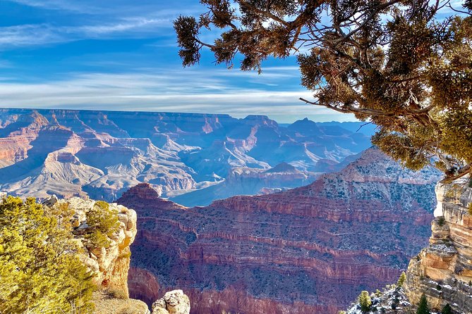Grand Canyon National Park South from Las Vegas with Lunch, WiFi - Guides can make or break a very long day