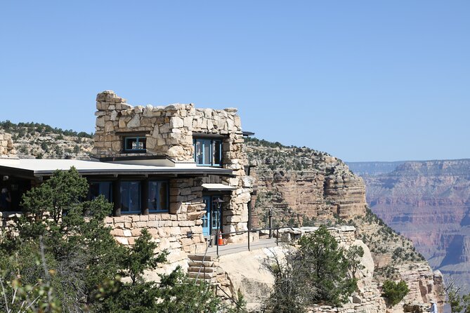 Grand Canyon National Park South from Las Vegas with Lunch, WiFi - The real price, including the international fee