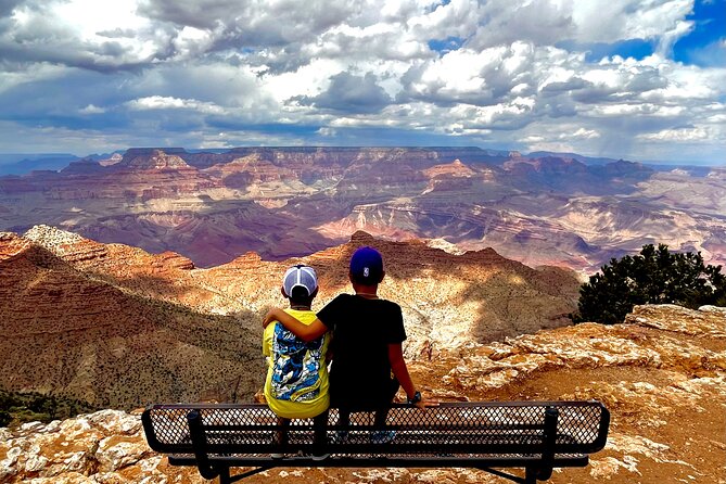Grand Canyon National Park South from Las Vegas with Lunch, WiFi - Who should book this South Rim day trip?