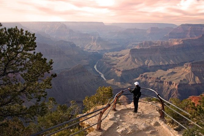Grand Canyon National Park South Rim Bus Tour from Las Vegas - Why the South Rim makes this a serious day trip