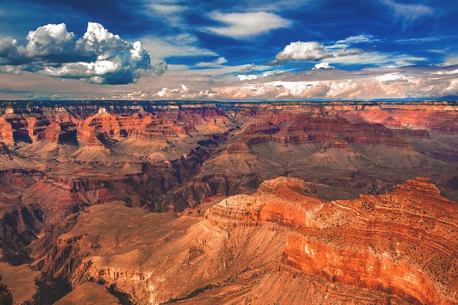 Grand Canyon National Park South Rim Bus Tour from Las Vegas - Kingman and Seligman on Route 66