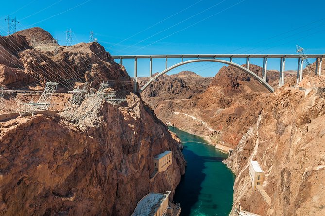 Grand Canyon National Park South Rim Bus Tour from Las Vegas - Hopi House and Bright Angel Lodge