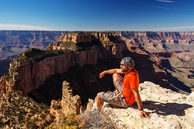 Grand Canyon National Park South Rim Bus Tour from Las Vegas - The 5:00 to 6:00 a.m. hotel pickup