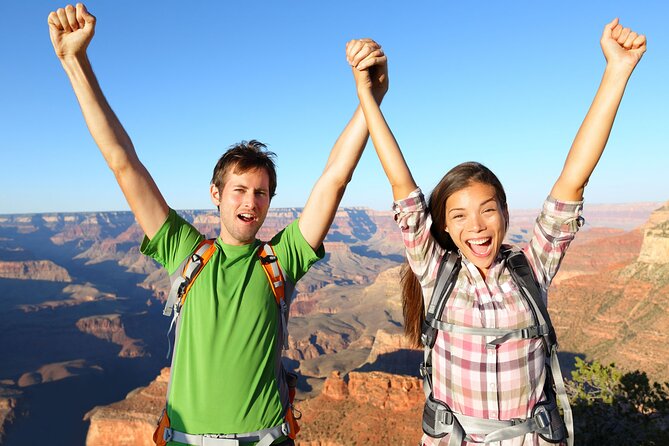 Grand Canyon National Park South with Optional Upgrades - The real question: is the South Rim worth a 14-hour day?