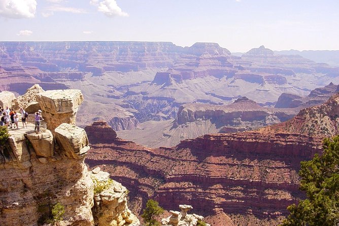 Grand Canyon National Park South with Optional Upgrades - The National Geographic Visitor Center: useful, but time-sensitive