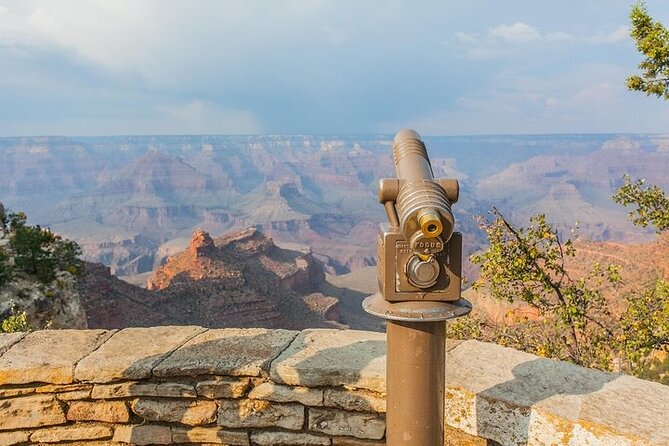 Grand Canyon National Park South with Optional Upgrades - Mather Point gives you the classic first view