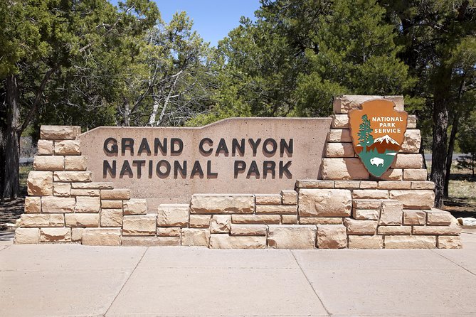 Grand Canyon National Park South with Optional Upgrades - Bright Angel Point and historic El Tovar